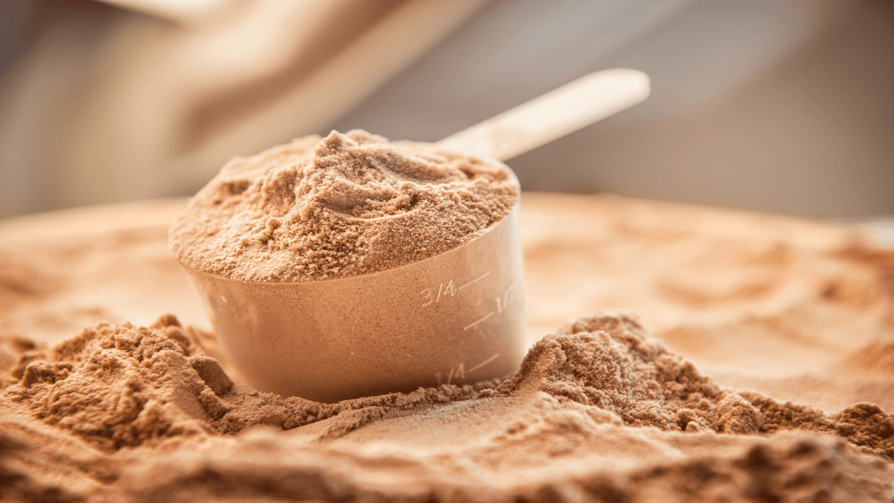 Whey Supplements 101